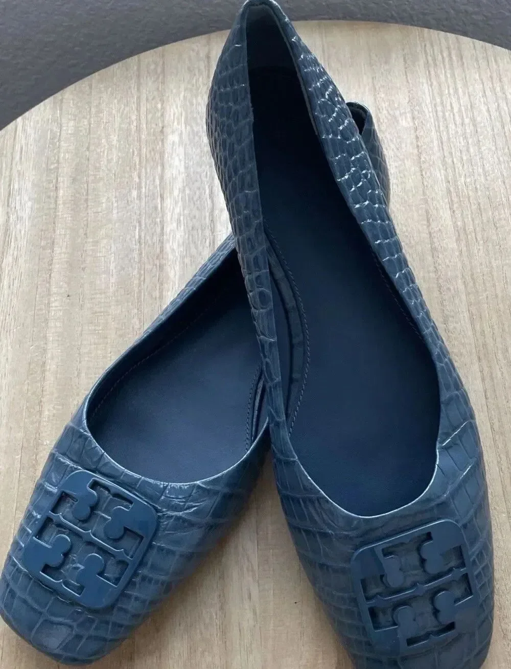 Tory Burch iconic stacked